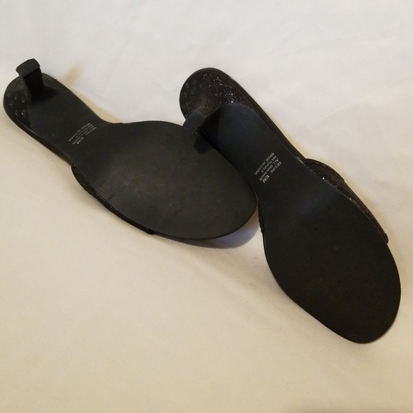 Black Sandals - Picture 4 of 5